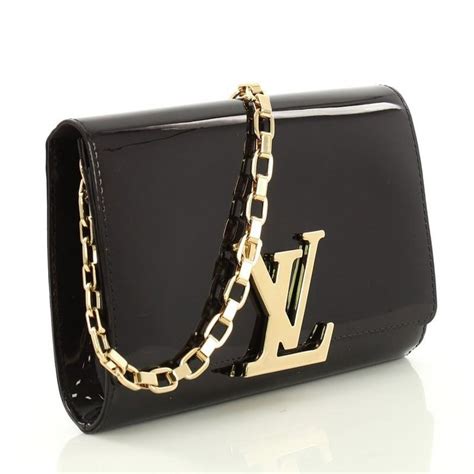 louis vuitton louise clutch